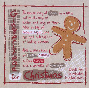 Gingerbread