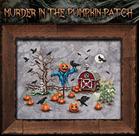 Murder in the Pumpkin Patch
