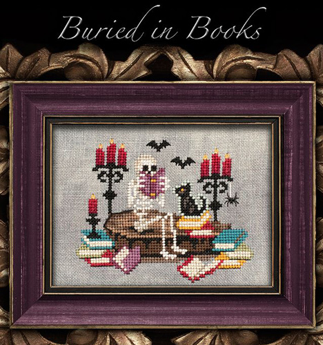 Buried in Books