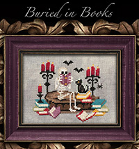 Buried in Books