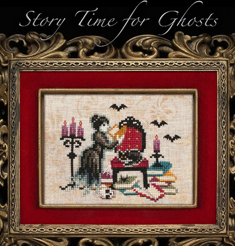 Story Time for Ghosts