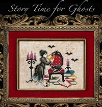 Story Time for Ghosts