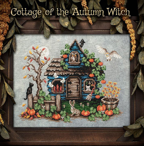 Cottage of the Autumn Witch