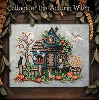 Cottage of the Autumn Witch