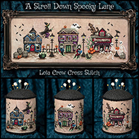 A Stroll Down Spooky Lane