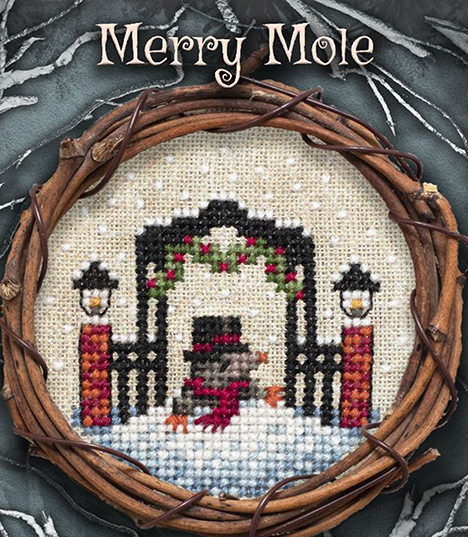 Merry Mole