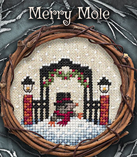 Merry Mole