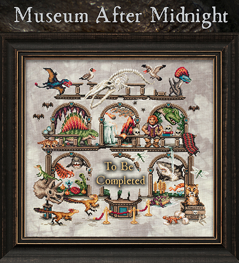 Museum After Midnight