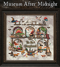 Museum After Midnight