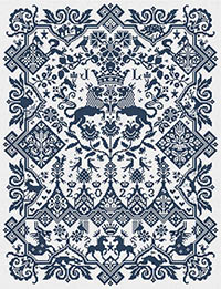 Soliloquy in Stitch