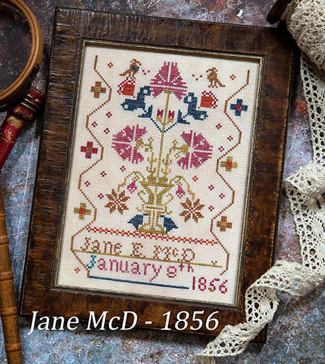Jane MCD - 1856