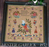 Hester Garlick -1852