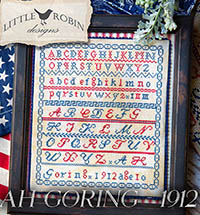 AH Goring - 1912