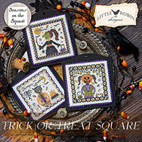 Seasons of the Square - Trick or Treat Square