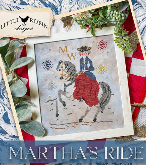 Martha's Ride