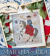 Martha's Ride
