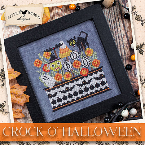 Crock O' Halloween