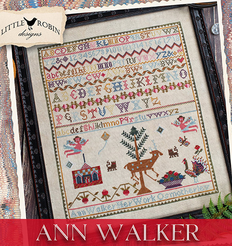 Ann Walker
