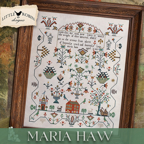 Maria Haw