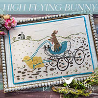 High Flying Bunny