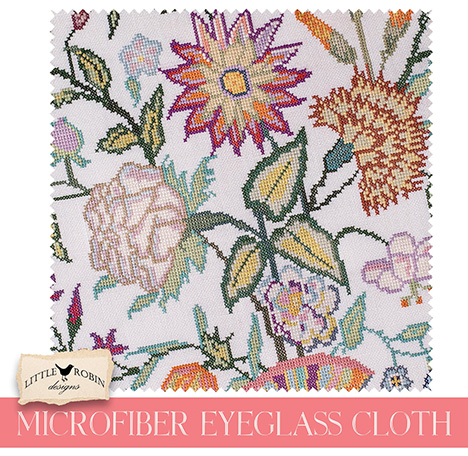 Microfiber Eyeglass Cloth