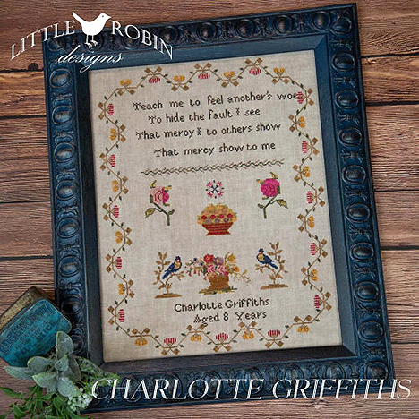 Charlotte Griffiths