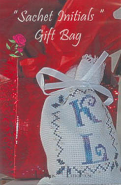 Sachet Initials Gift Bag