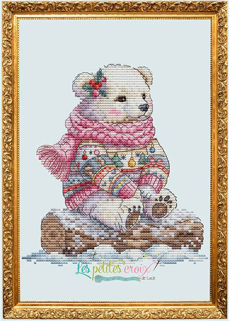 Winter Bear