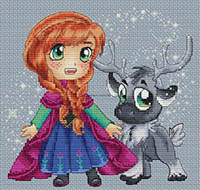Anna and Sven