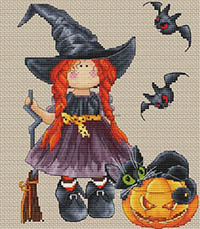 La Sorciere Classique (Classic Witch)
