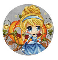 Cendrillon Magnet