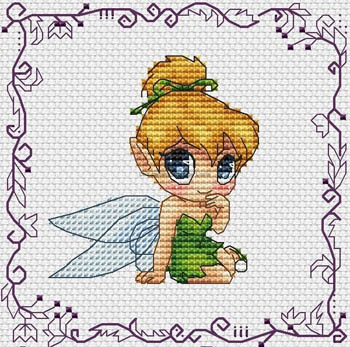 Baby Princess Tinker Bell