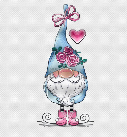 Valentine Gnome