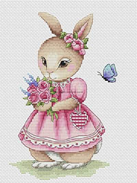 Spring Bunny