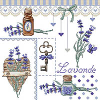 Lavender's Sprig