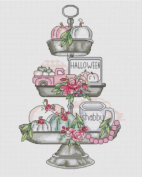 Shabby Halloween