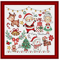 Christmas Scenes