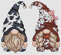 Cow Gnome