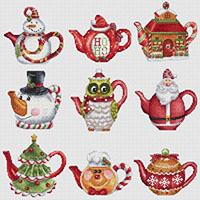 Christmas Cups