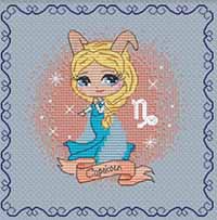 Zodiacal Princess 11 - Capricorn