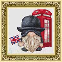 Gnome to London
