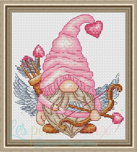 Cupid Gnome