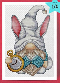 White Hare