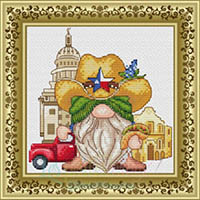 Gnome to Texas