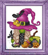 Witch Gnome