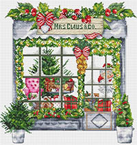 Christmas Bakery