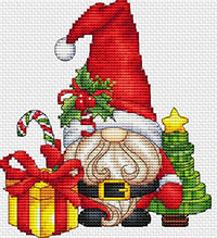 Christmas Father Gnome 2022