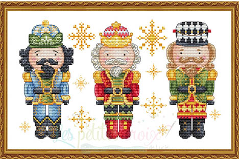 Nutcracker Trio