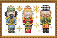 Nutcracker Trio