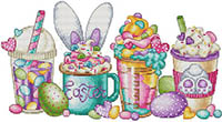 Easter Coffees